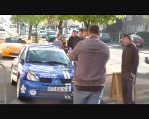 RALLYE DE LA SUISSE NORMANDE 24-25 AVRIL 2010