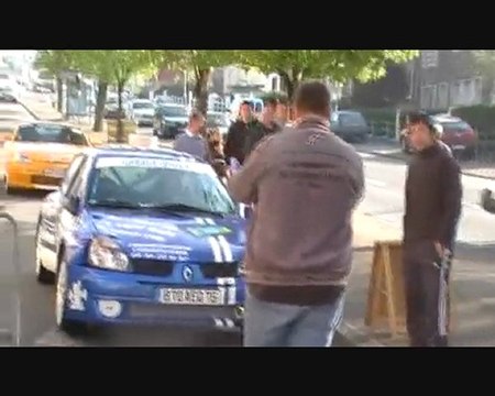 RALLYE DE LA SUISSE NORMANDE 24-25 AVRIL 2010