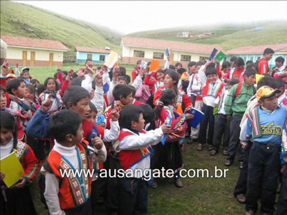 AUSANGATE cuzco