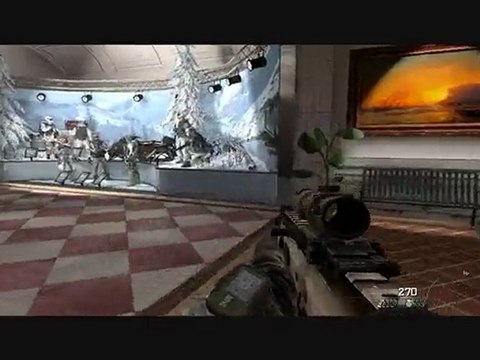 [Review] Call Of Duty : Modern Warfare 2 EPILOGUE