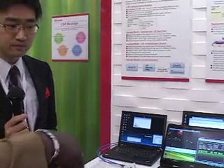 CTIA Wireless 2010 - NTT DoCoMo, Inc. Interview