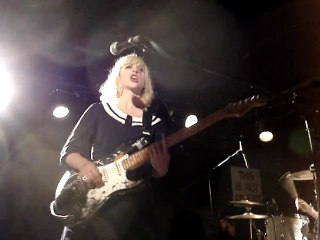 The Joy Formidable - Whirring - Mercury Lounge