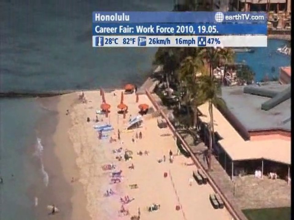 St. Andrews - Canada, Ascona - Ticino - Switzerland, Ekaterinburg - Russia, Honolulu - USA, Antibes - Juan-les-Pins - France, Rio de Janeiro - Brazil, Bandar Seri Begawan - Brunei