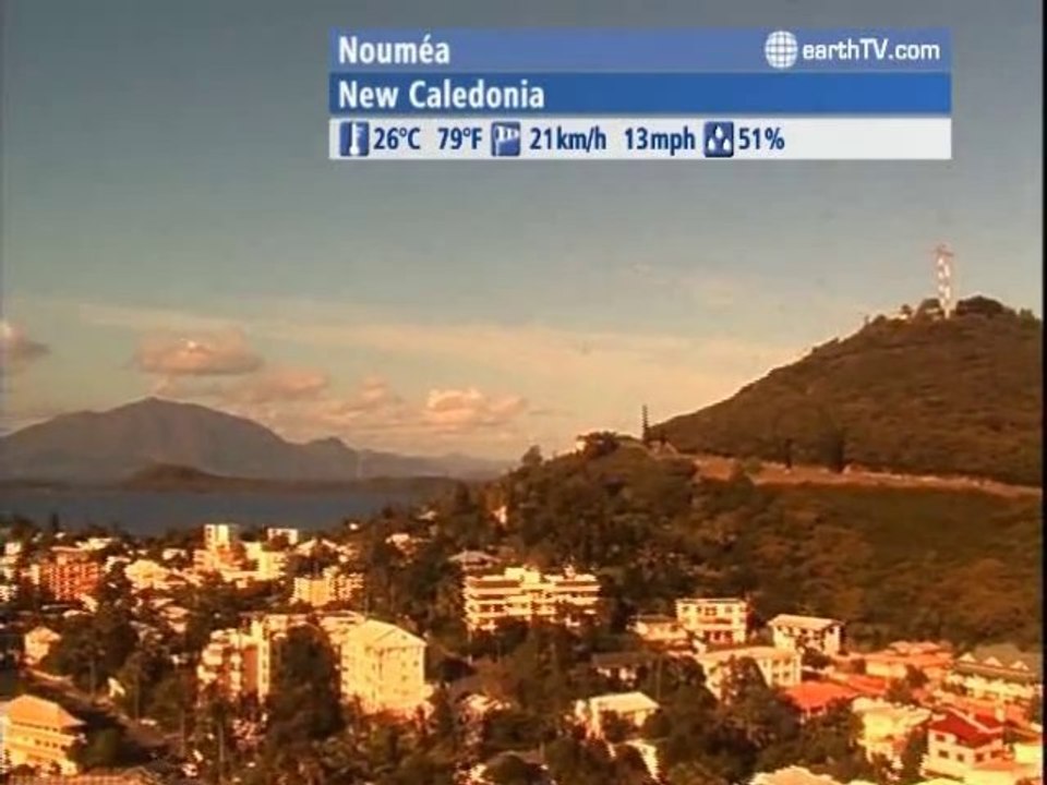 Hong Kong SAR - China, Honolulu - USA, Warnemunde - Germany, Nouméa - New Caledonia, Dusseldorf - Germany, Ekaterinburg - Russia, Venice - Italy