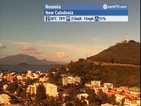 Hong Kong SAR - China, Honolulu - USA, Warnemunde - Germany, Nouméa - New Caledonia, Dusseldorf - Germany, Ekaterinburg - Russia, Venice - Italy