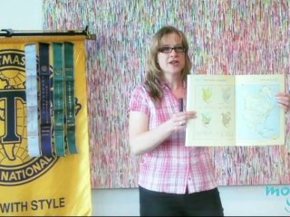 Business Tips: Toastmasters International