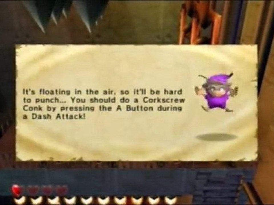 Let's Play Wario World! - Part 4 - Horror Manor (2/2)