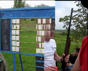 День Победы. Соревнования УООР.