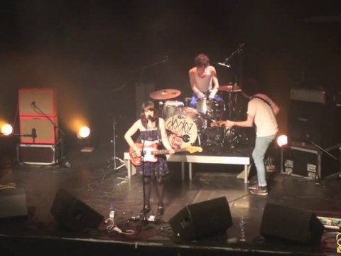 Extrait du Concert The Dodoz au Noumatrouff