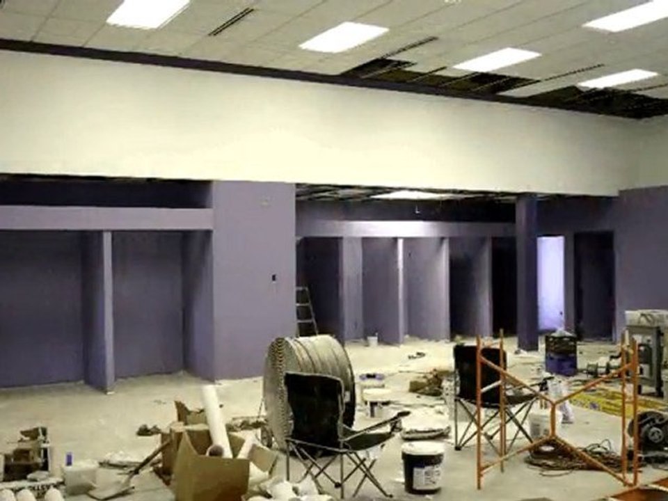 Commercial painting contractor St. Louis mo.video