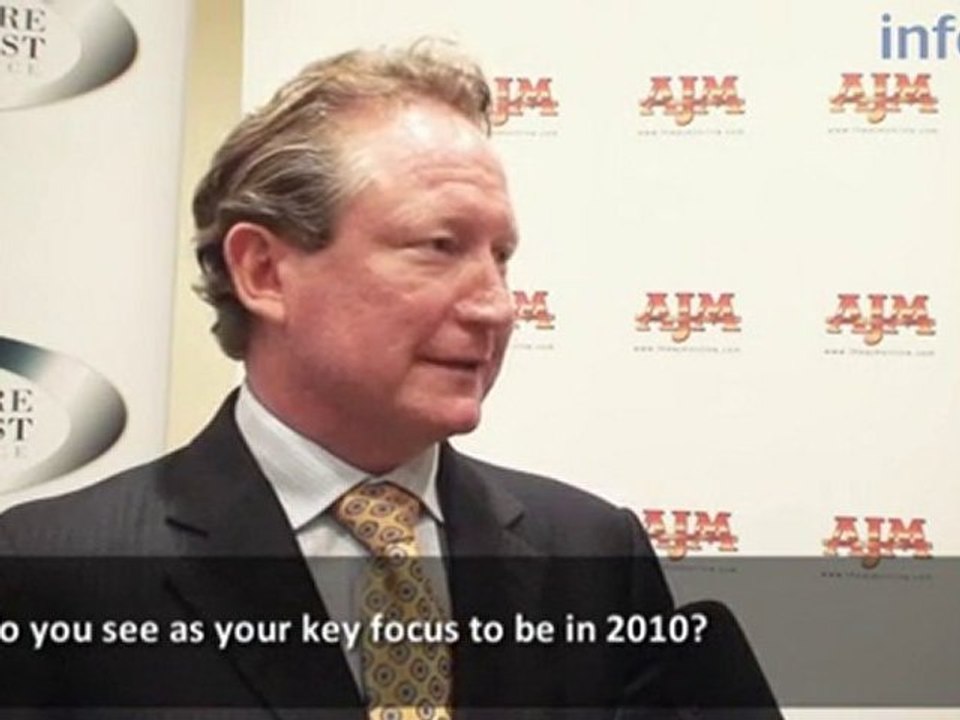 Global Iron Ore Exclusive Interview - Andrew Forrest