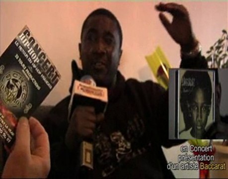 Baccarat en concert vendredi 14 mai 2010 20h30 BARBEY BORDE