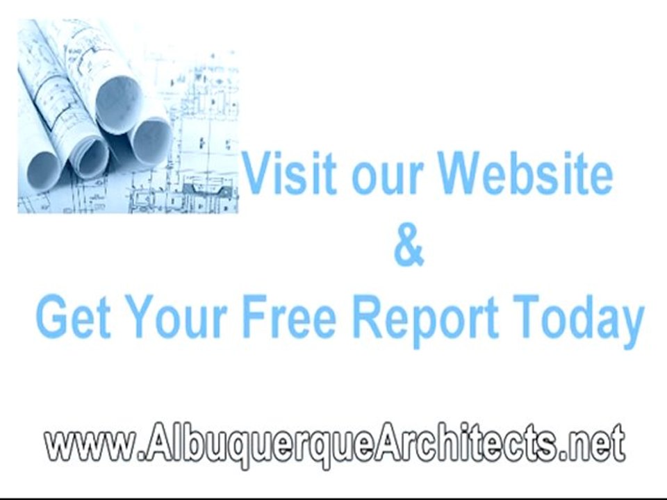 Tips for Finding Albuquerque Architects