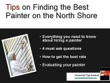 North Shore, MA painters, Best painter on the North Shore ,