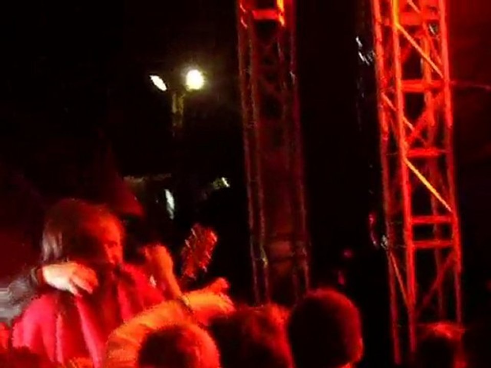 CHRIS DE BURGH  - lady in red