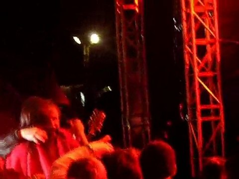 CHRIS DE BURGH - lady in red