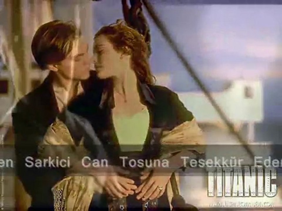Titanic Parçasını Seslendiren İlk Erkek Şarkıcı Can Tosun