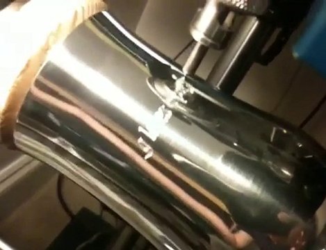 Pewter Goblets Wedding Gift