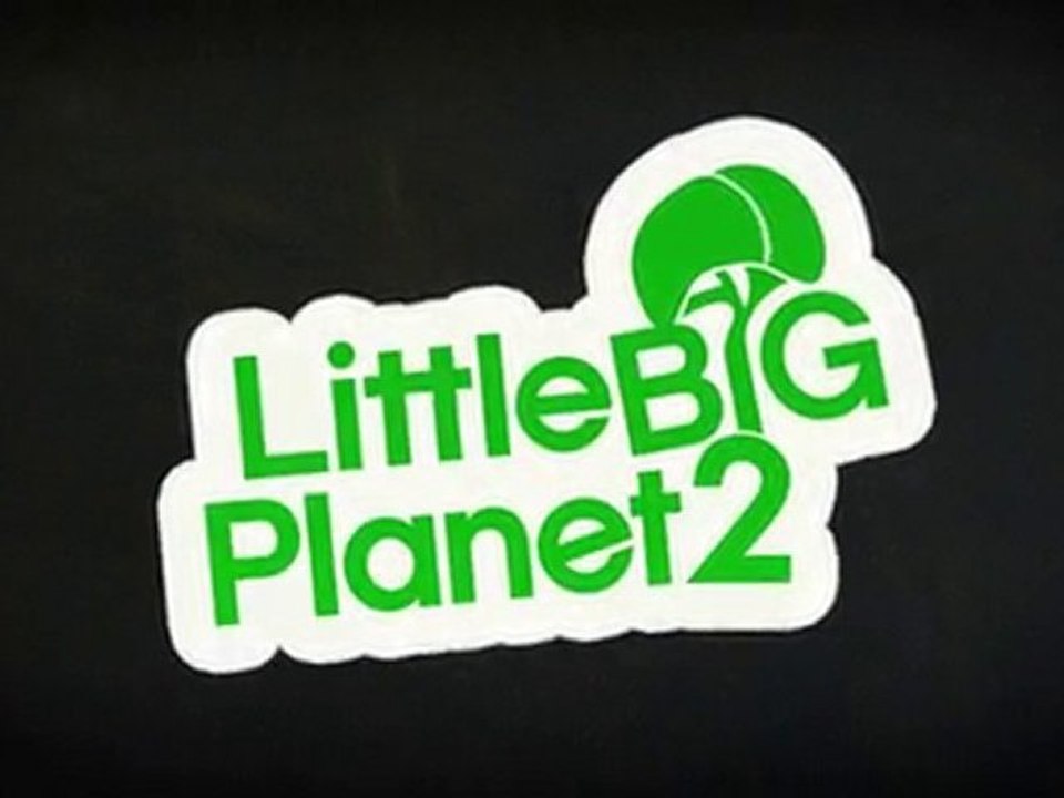 LittleBigPlanet 2 trailer