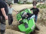 Thiembronne 2010 Trial Quad 3