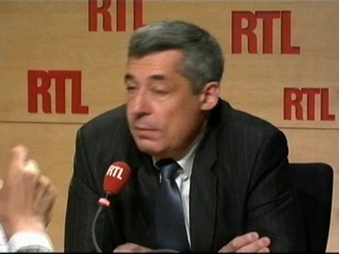 Henri Guaino invité de RTL (11/05/2010)
