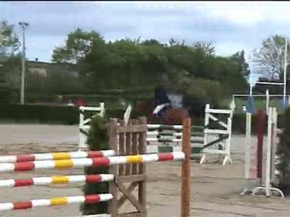 Météor La Roche/Yon 1.30m