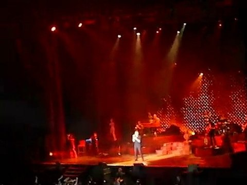 concert garou le 09 mai 2010