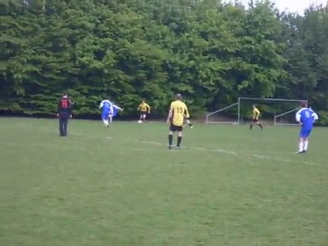 Match montée: 2ème but fred