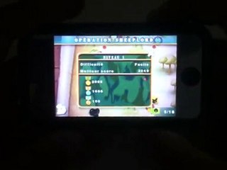 Saving Private Sheep "Test"