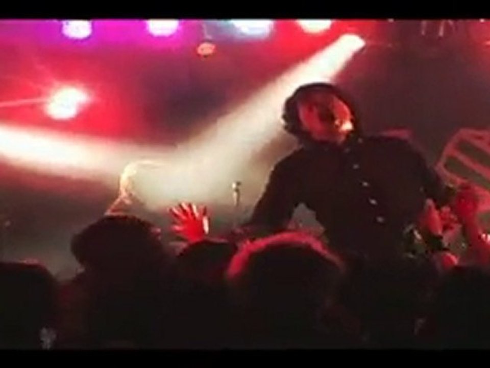 Crossfaith - _Mirror_ Official Livev
