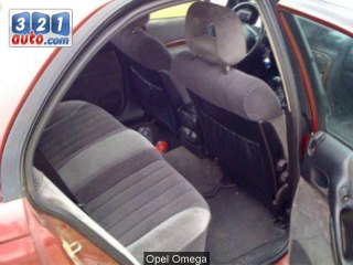 Occasion Opel Omega Lethuin