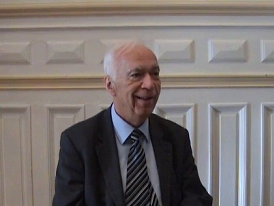 Denis Jacquat député de la Moselle