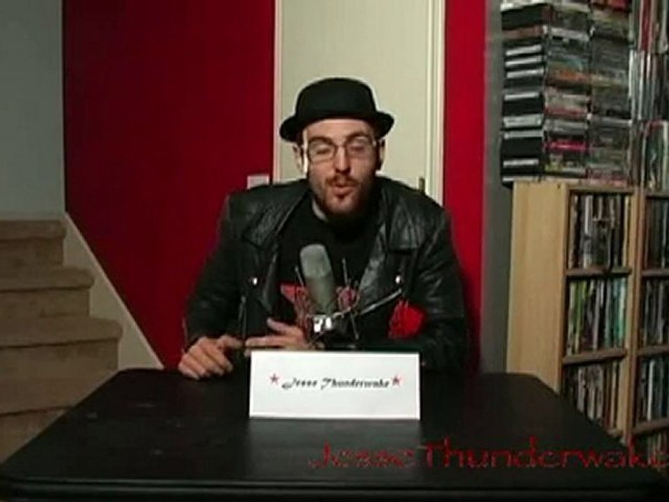 Jesse announces an announcement