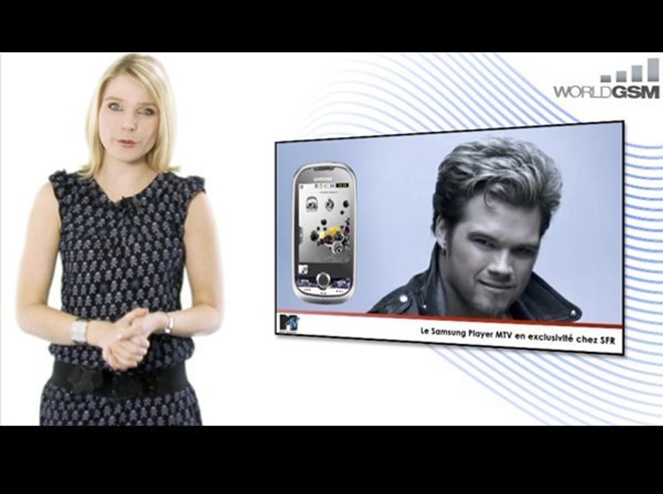 WORLDGSM : BUZZ MOBILE EDITION DU 12 MAI 2010