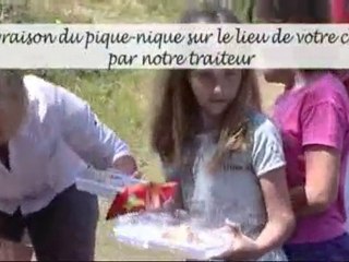 ILE D'YEU en groupe - randonnée vélo