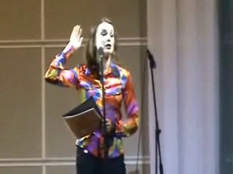 К Художнику . Читает автор, Наталья Лайдинен