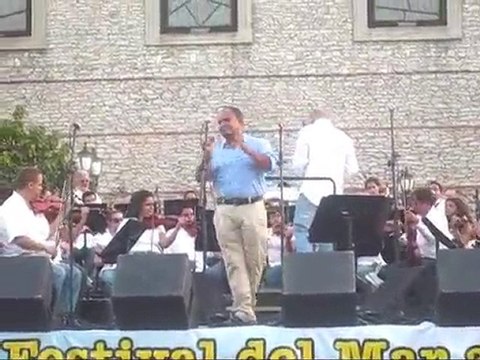 Pájaro Chogüí y Malagueña Salerosa con Sinfonica de Carabobo