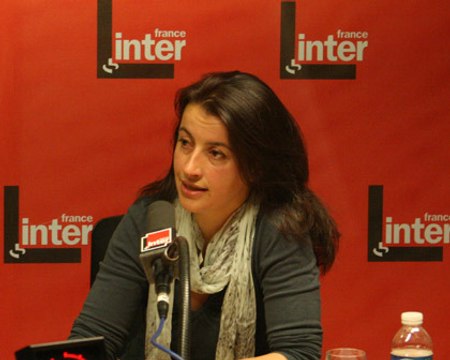 Cécile Duflot - France Inter