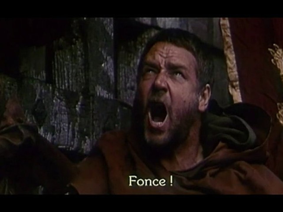 "Robin des bois" : "Un Robin des bois pour le XXIe siècle"