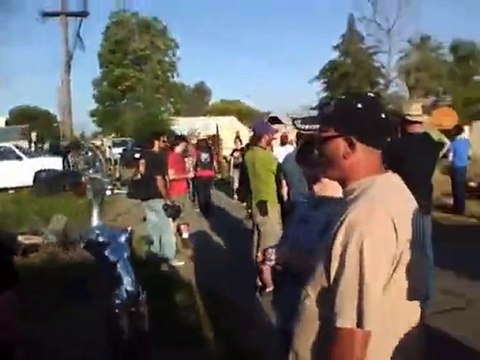 Korn - Oildale (Leave Me Alone) - Behind the Scenes