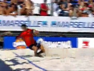 Orangina Beach Rugby 2010