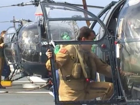 Les marins de la Jeanne vous accueillent