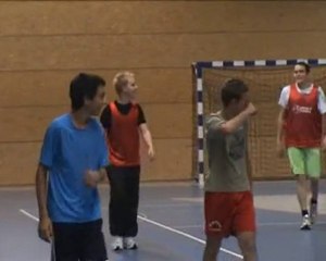 Clip vidéo HBCH - HandBall Club Héandais