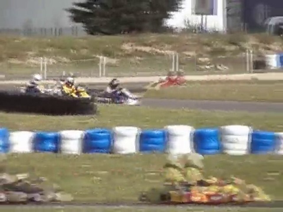 Qualif Abbeville 09/05/2010 - Rotax Max
