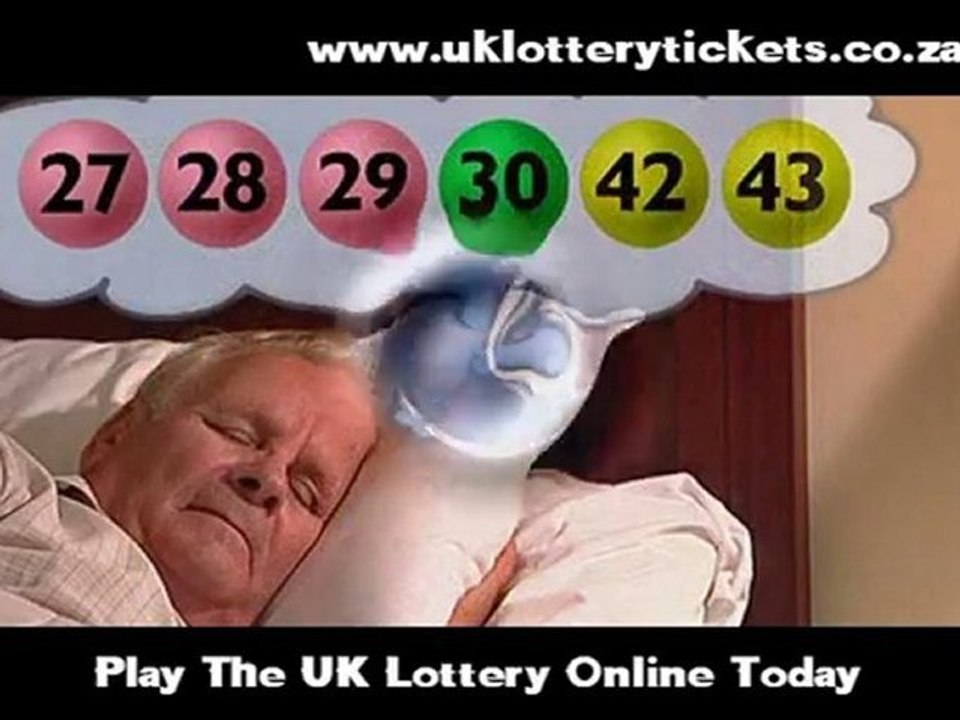 UK Lottery Ticket