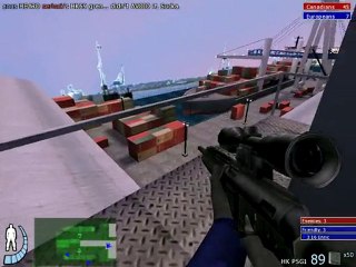 Match Urban Terror 94 (Intermodal beta)