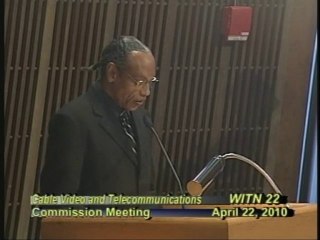 People in opposition to Comcast Cable Part Three