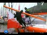 skippers du vendee globe avant le depart