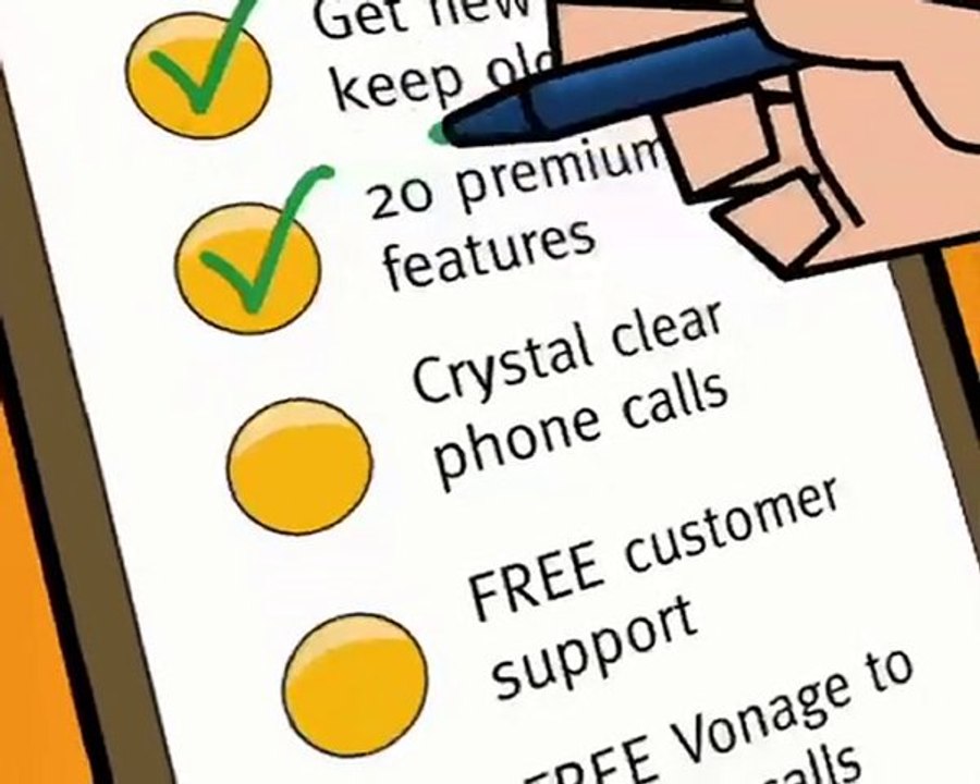 VoIP  | VoIP Providers | How Vonage Works