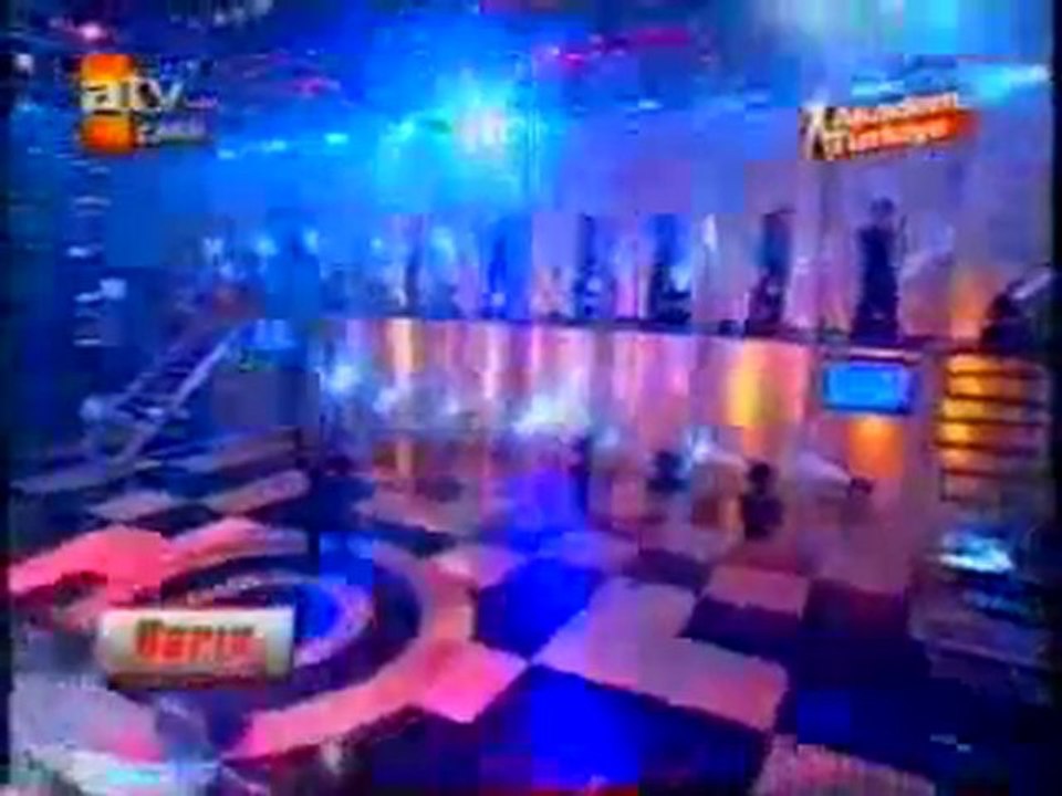 BARIŞ AKARSU-Akademi Türkiye - yıllar sonra